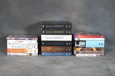 B) TV Television Series DVD Box Sets YOU PICK/CHOOSE $5 Per Season Plus Shipping - Image 1 of 4