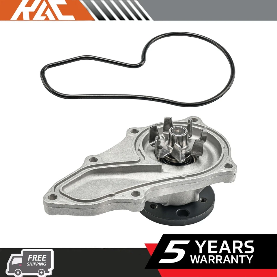 Bomba de agua para Honda Accord 2008-2012 2,4 L 2010-2014 Acura TSX 2,4 L AW6233 Foto 1 de 4