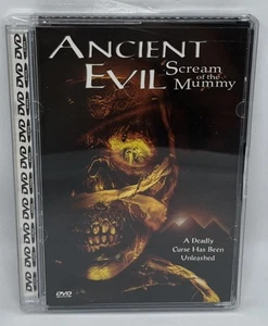 Ancient Evil: Scream of the Mummy (DVD, 2001) - Foto 1 di 3