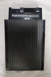 Kenmore YDK YC-430 Electronic Sewing Machine Speed Control Foot Pedal - Imagen 1 de 8