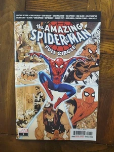 Amazing Spider-Man Full Circle 1 Marvel Comics - Picture 1 of 2