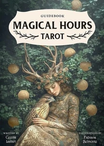 Magical Hours Tarot Kit! Includes Card Deck and Guidebook! - Picture 1 of 12