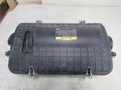 22 POLARIS RZR XP 4 1000 AIR BOX INTAKE CLEANER FILTER HOUSING STOCK OEM #3817 Foto 1 de 4