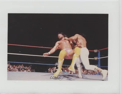 1999 WWF WrestleMania Live! Randy Savage Elizabeth vs Ricky The Dragon Steamboat - Image 1 of 2