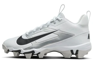 Botines de fútbol Nike Alpha Menace 4 Shark GS FQ4012-100 | blancos | 4,5 años - Imagen 1 de 10