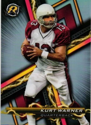 2023 Topps Composite #64 Kurt Warner Resurgence Refractor - Image 1 of 2