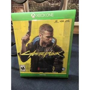 Cyberpunk 2077 (Microsoft Xbox One, 2019) 100% CIB komplett - Bild 1 von 5