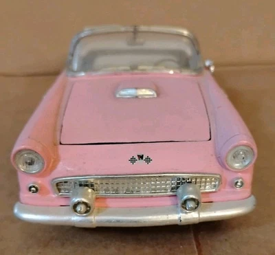 Vintage 1956 Thunderbird Convertible  - Image 1 of 4
