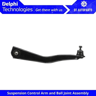 Conjunto de brazo de control y rótula trasero derecho Delphi para Chrysler Sebring 2001-2004 Foto 1 de 3