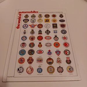 The World Of Automobiles Volume 13, An Illustrated Encyclopedia of Motor Car - Picture 1 of 12