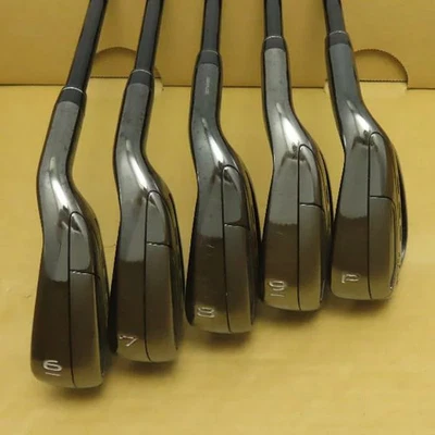 Callaway Big Bertha 23 Iron Set 6-9,Pw 5pc Flex Regular SPEEDER NX for Callaway - Image 1 of 4