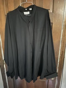 Camicia nera clero - Foto 1 di 2