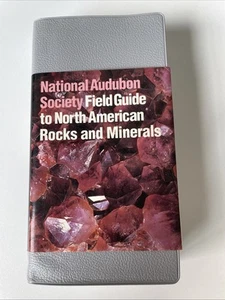 NATIONAL AUDUBON SOCIETY Filed Guide To North American Rocks And Minerals 1995 - Picture 1 of 11