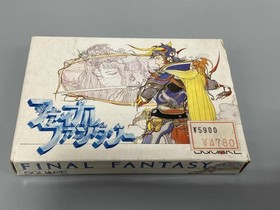 Famicom Final Fantasy