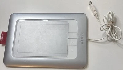 Wacom, Bamboo Craft, Touch Tablet (Model CTH-461) Tablet Only - Image 1 of 3