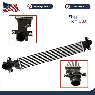 Nuevo intercooler 14461-5NA0A para Infiniti QX50 2019-2023 2,0 L turbo intercooler Foto 1 de 4