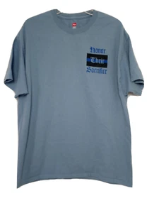 Flying Wheels Colorado Honor Their Sacrifice T-Shirt Colorado State Patrol - Bild 1 von 6