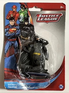 Batman Justice Leagure Action Fig DC Comics 2 Inch - Picture 1 of 2