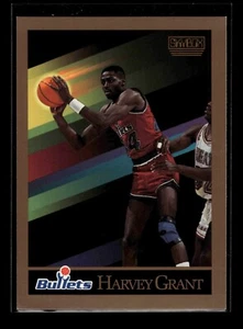 1990-91 Skybox #288 Harvey Grant (NM)(BSK) - Picture 1 of 2
