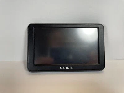 Garmin NUVI 50LM GPS - Black PARTS OR REPAIR  READ - Image 1 of 3