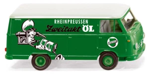 WIKING - BOGWARD KASTENWAGEN B611 Zweitarkt - 1/87 - WIK027047 - Foto 1 di 1
