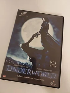 Underworld DVD (2) Film - Imagen 1 de 3