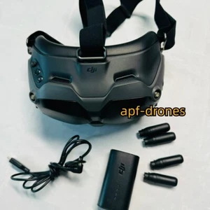 DJI FPV Goggles V2 for DJI Avata & FPV Drone - Free Carrying Case - Photo 1 sur 7