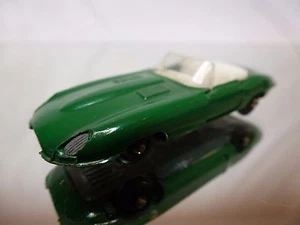 BESTBOX HOLLAND 2513 JAGUAR E TYPE CABRIOLET - GREEN 1:60? - GOOD - 494 - Imagen 1 de 7