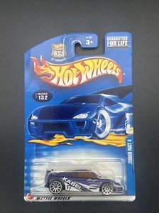 Hot Wheels ZENDER FACT 4 Collector 2003 No. 132 - NIP CARD ISSUES - Picture 1 of 2