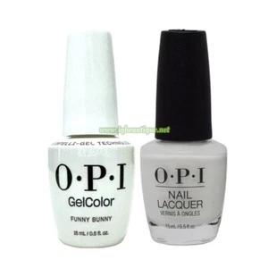 OPI Matching GelColor & Nail Polish Lacquer Duo - **Pick Any** - Picture 1 of 245