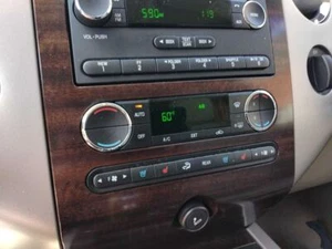 Temperature Control Front Dash Main Control Fits 12-14 EXPEDITION 2914415 - Picture 1 of 14