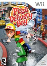 .Wii.' | '.Pizza Delivery Boy.
