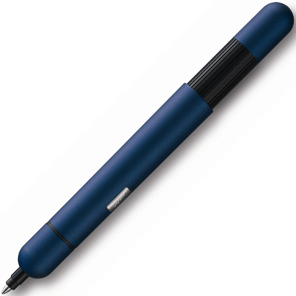 LAMY 288 Kugelschreiber Pico Imperial Blue/Blau/Matt M M22 Mine schwarz + Box - Bild 1 von 1