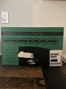 Premium Imaging Black Laser Toner Cartridge fits HP 4600, 46450 - Picture 1 of 2