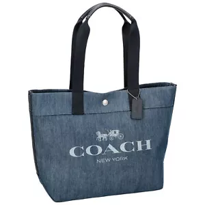 Coach Women’s tote bag 67415 SV/DE TOTE Newarticle - Picture 1 of 5