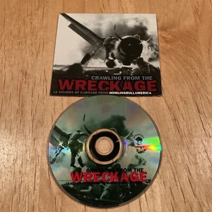 Crawling From The Wreckage Vulgar Pigeons Hellchild Bongzilla Yellow Machinegun - Picture 1 of 3