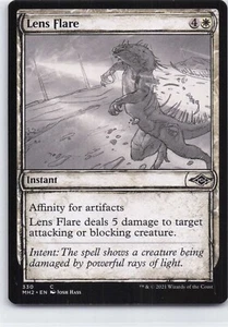 Lens Flare (Showcase) Modern Horizons 2 Regular #330 NM - Bild 1 von 2