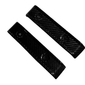 Kawasaki Z900 RS Carbon Fibre Radiator Covers 2023 - Picture 1 of 4