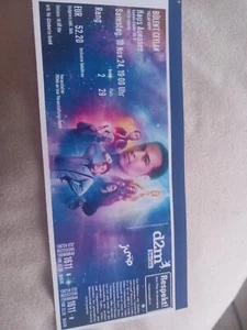bülent ceylan ticket - Bild 1 von 1