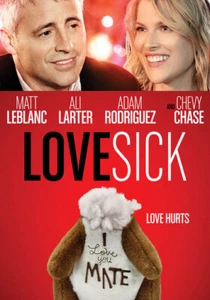 Lovesick,Excellent DVD, Kristen Johnson, Chevy Chase, Ali Larter, Matt LeBlanc, - Picture 1 of 1