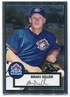 2001 Topps Heritage Chrome 98 Brian Sellier 352/552