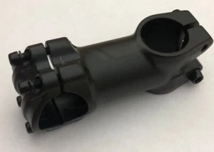 New Bike Stem 75mm 1 1/8" 31.8mm 7° 166g Black Rocky Mountain Metropolis - Picture 1 of 5