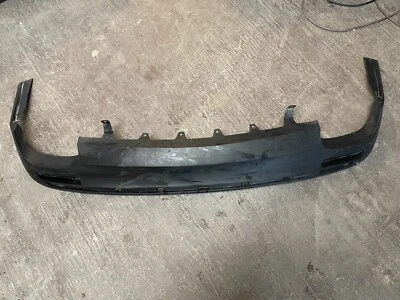 Cenefa de parachoques trasero Toyota Avalon 2016 2017 2018 OEM Foto 1 de 4