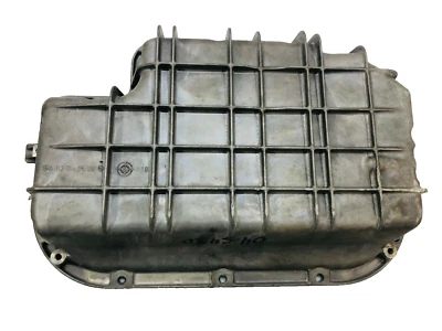 Panela de óleo inferior do motor Mercedes Benz W220 S430 S500 2000-06 1120140603 fabricante de equipamento original  - Imagem 1 de 4