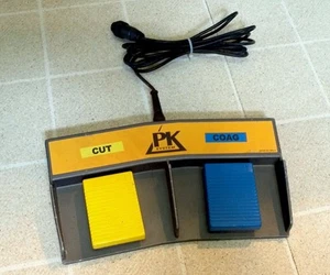 PK System KF 2 1S/1S-M Footswitch Electrosurgical - Picture 1 of 7