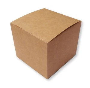 20 SMALL EASTER EGG KRAFT BOXES, EASTER HAMPER MUG, CANDLE, GIFTS ETC - Picture 1 of 3