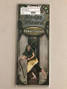 Power Classes VII Hedge Wizard D20 Mongoose Publishing D&D - New - Picture 1 of 1