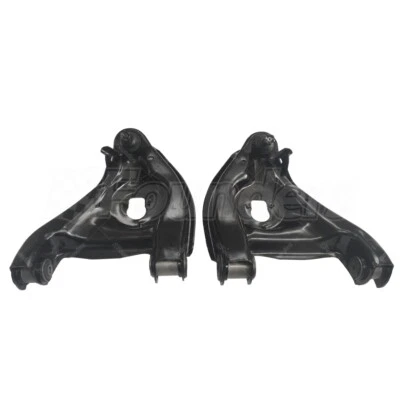 Pair of Front Lower Control Arms For Chevrolet Express 1500 2500 522-177 522-178 - Image 1 of 4