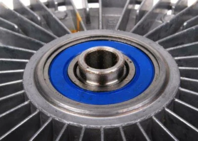 NEW MERCEDES-BENZ E W210 FAN CLUTCH A1032000622 ORIGINAL 103-200-06-22 - Изображение 1 из 4