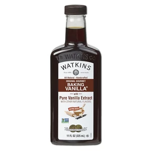 Watkins All Natural Original Gourmet Baking Vanilla Pure Extract 11 Fl Oz - Picture 1 of 1